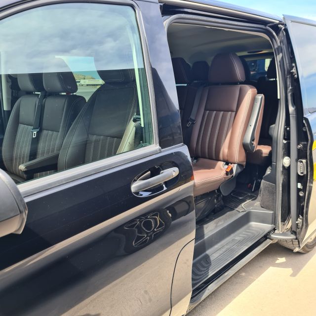 7 Best Private Car With Driver Services In Ormos Athinios