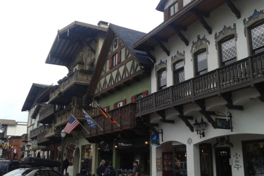 From Seattle: Leavenworth Bavarian Alpine Village Day Trip - Overview of the Trip
