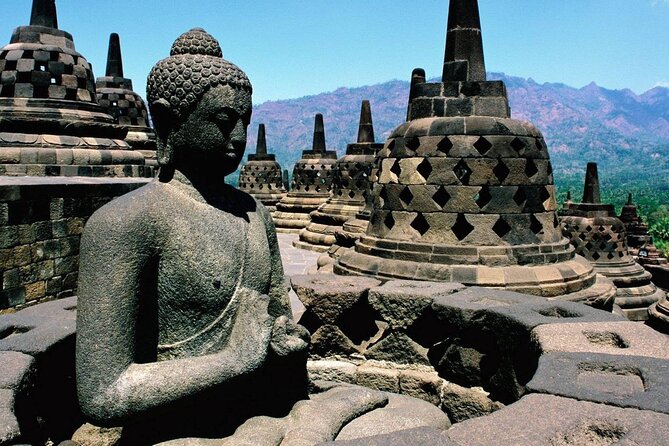 From Semarang Port: Borobudur Temple Excursion - Cruise Ship Traveler