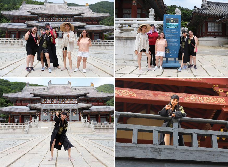 From Seoul: Classic K-Drama Dae Jang Geum Park Tour