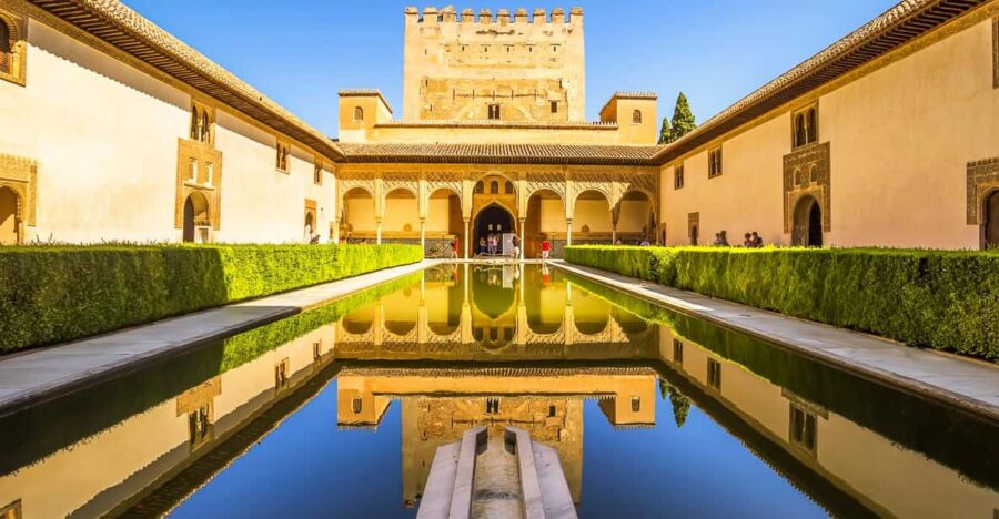 From Seville: Alhambra & Albaicín Private Tour - Tour Overview