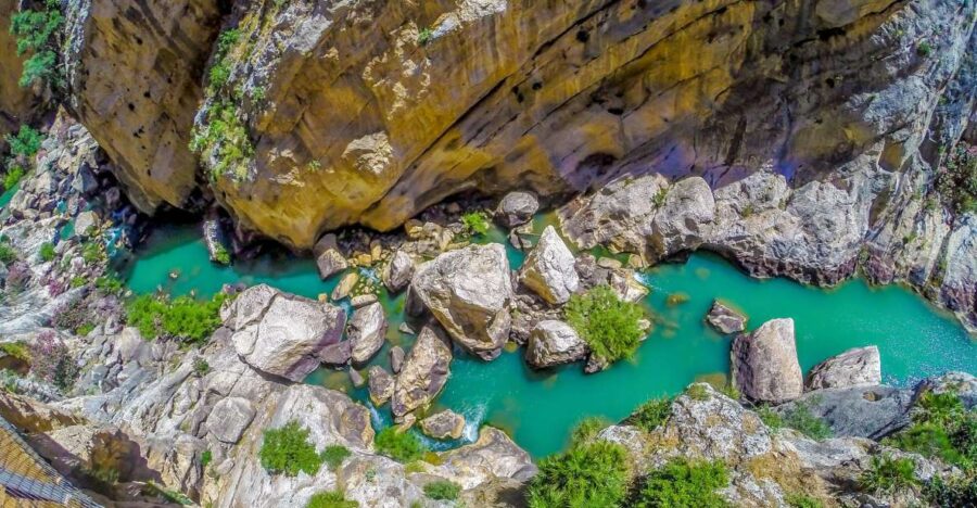 From Seville: Caminito Del Rey Full-Day Hike - Tour Overview