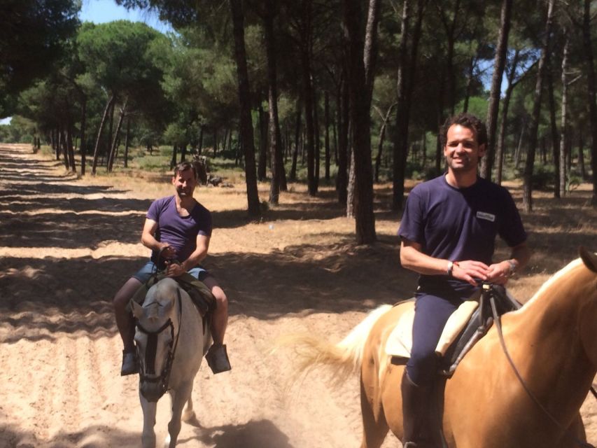From Seville: Horseback Riding Experience in Aljarafe - Itinerary and Highlights