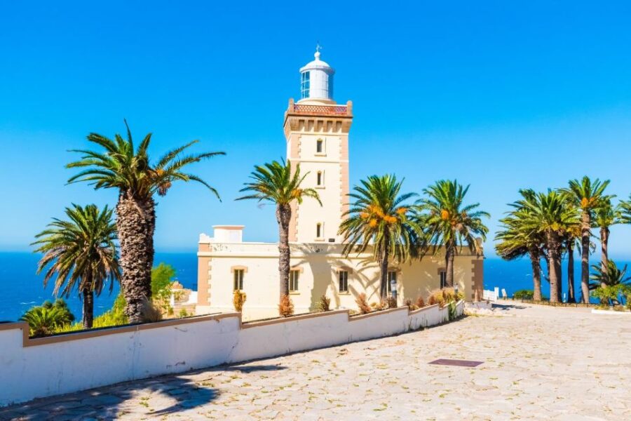 From Seville VIP Private Tangier Tour All Inclusive - Discovering Tangiers Old and New City