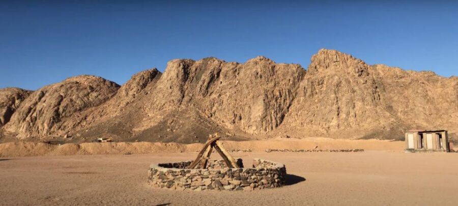 From Sharm El Sheikh: Bedouin Village, Camel Ride & Dinner