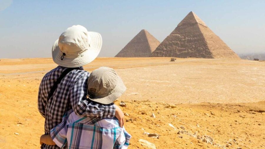 From Sharm El Sheikh: Cairo Private Day Trip by Plane - Tour Overview and Pricing