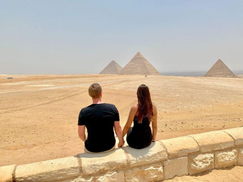 From Sharm El Sheikh: Cairo Private Day Trip By Private Car