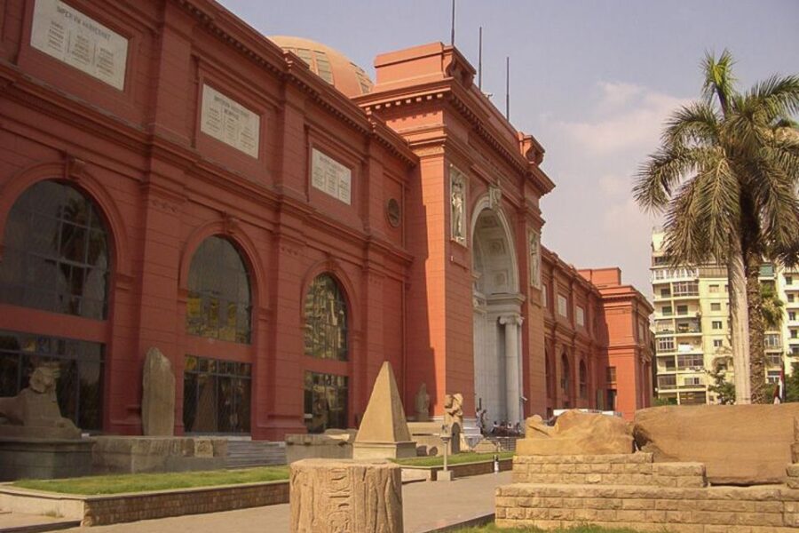 From Sharm El Sheikh: Cairo Pyramids Full-Day Tour by Plane - Tour Overview and Pricing