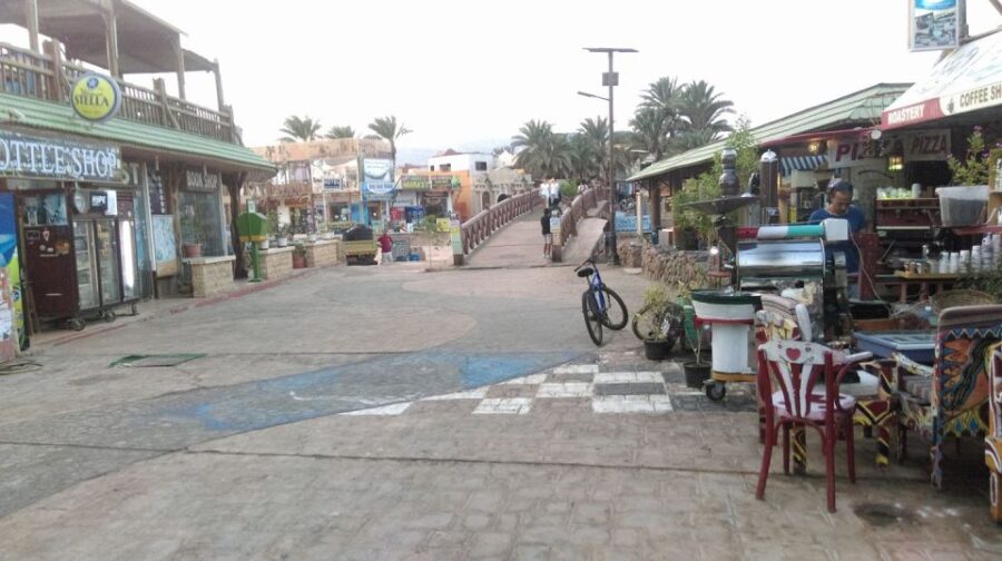 From Sharm-El-Sheikh: Day Trip to St. Catherine and Dahab