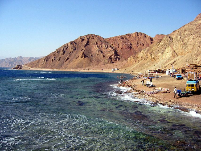 8 Best Tours In Dahab