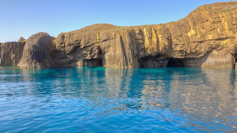 From Sifnos: Kimolos and North Milos Speedboat Tour - Tour Overview