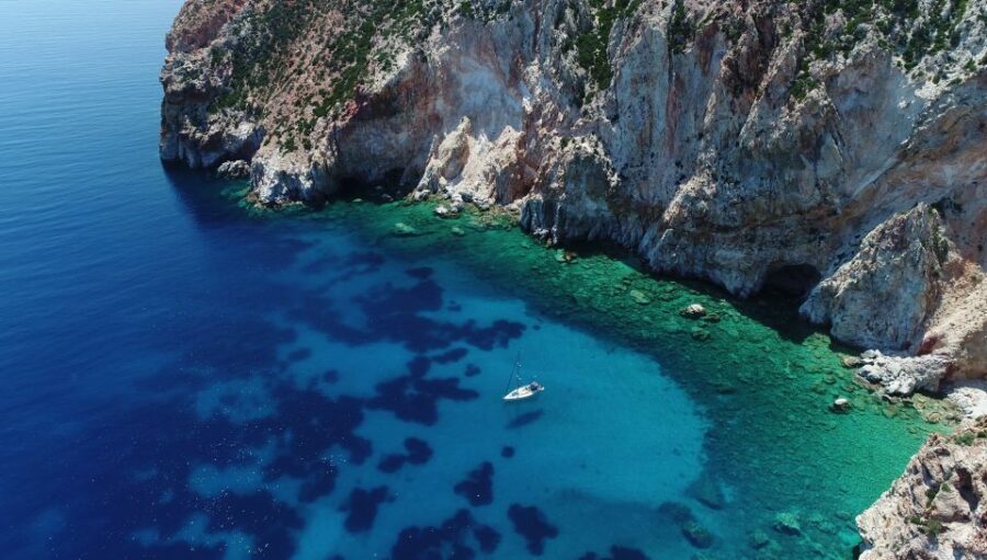 From Sifnos: Private Speedboat Trip to Poliegos Island - Activity Details