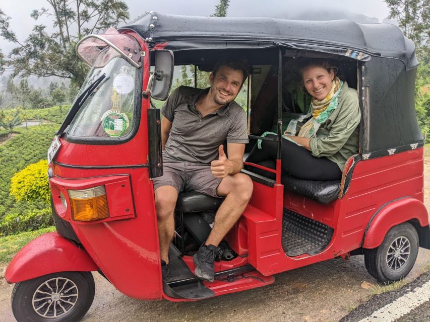From Sigiriya To Kandy Drop Tour By Tuk Tuk Sri Lanka