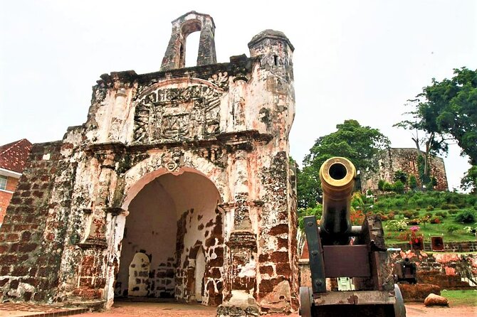 From Singapore: Malacca Guided Day Tour (Via Drive-Thru Border) - Transportation Arrangements