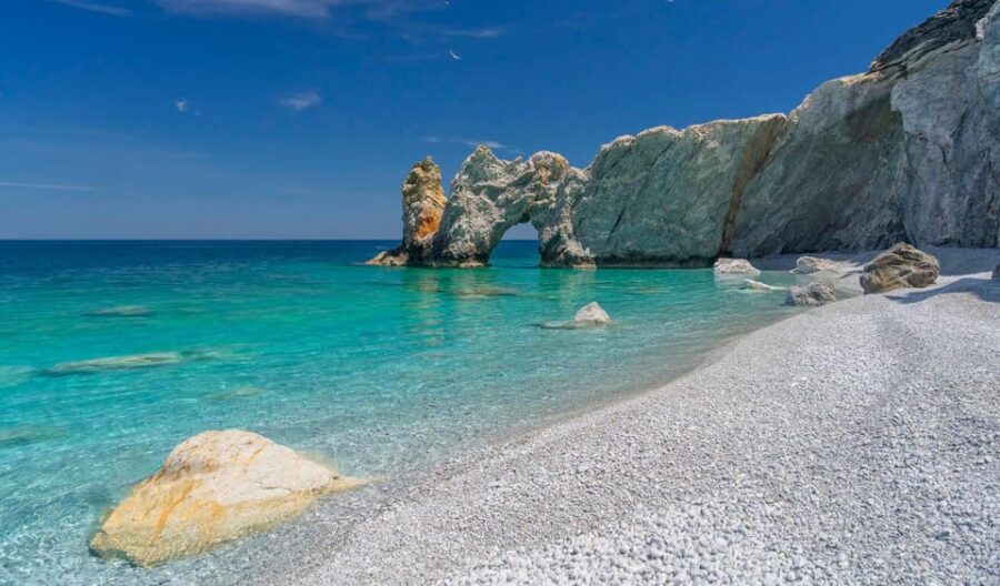 From Skiathos:Skopelos & Alonissos Boat Trip With Highlights - Trip Overview