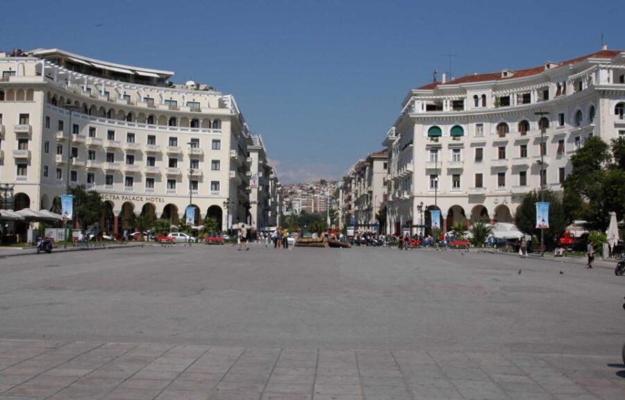From Sofia: Private Day Trip to Thessaloniki With Guide - Trip Overview