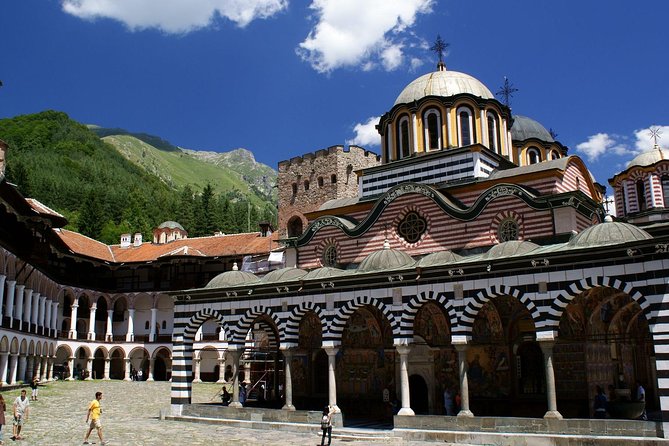 From Sofia: Rila Monastery and Plovdiv Day Trip - Tour Overview