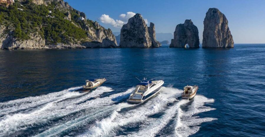 From Sorrento: Capri Private Cruise With Prosecco - Tour Overview