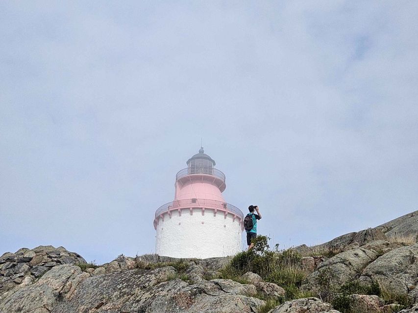 From Stockholm: Archipelago Hike to Landsort Lighthouse - Activity Overview
