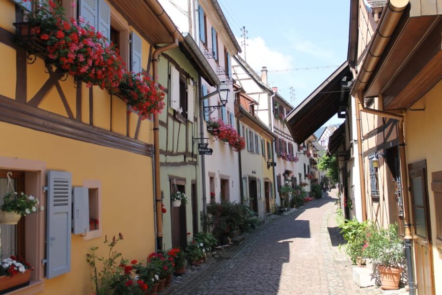 From Strasbourg: Half-Day Tour of Alsace Villages - Tour Overview and Pricing