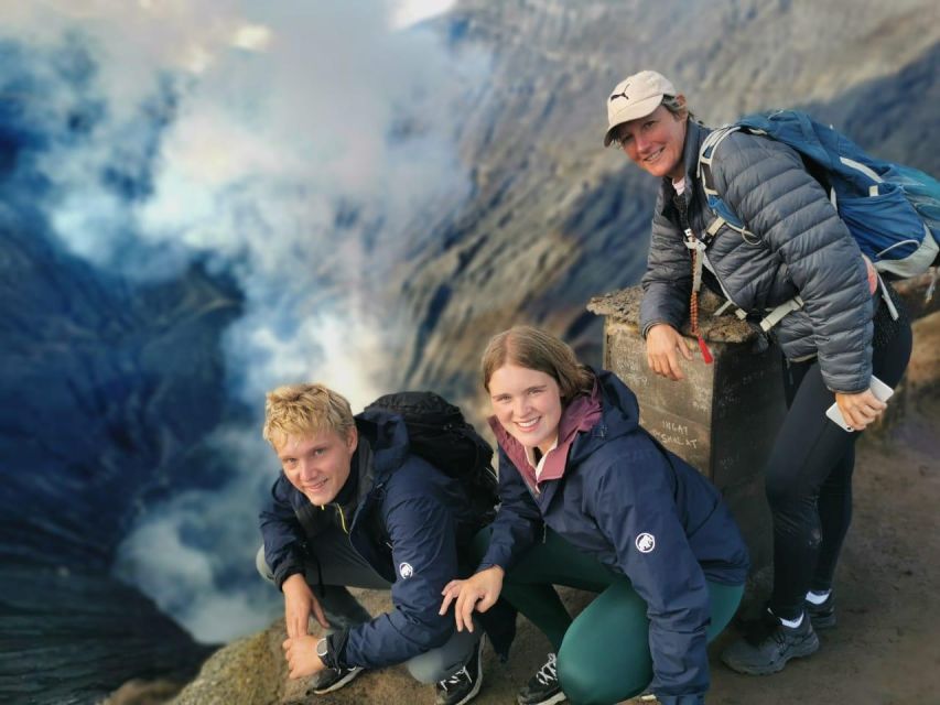 From Surabaya, Malang: Bromo Midnight Tour (12 Hours)