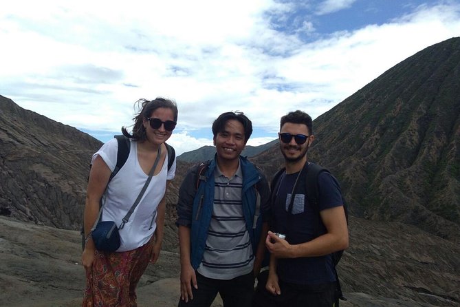 From Surabaya / Malang: Mt Bromo Sunrise - Ijen Blue Fire 3D2N