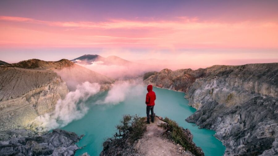 From Surabaya or Malang: Bromo & Ijen Blue Fire 2D - Trip Overview
