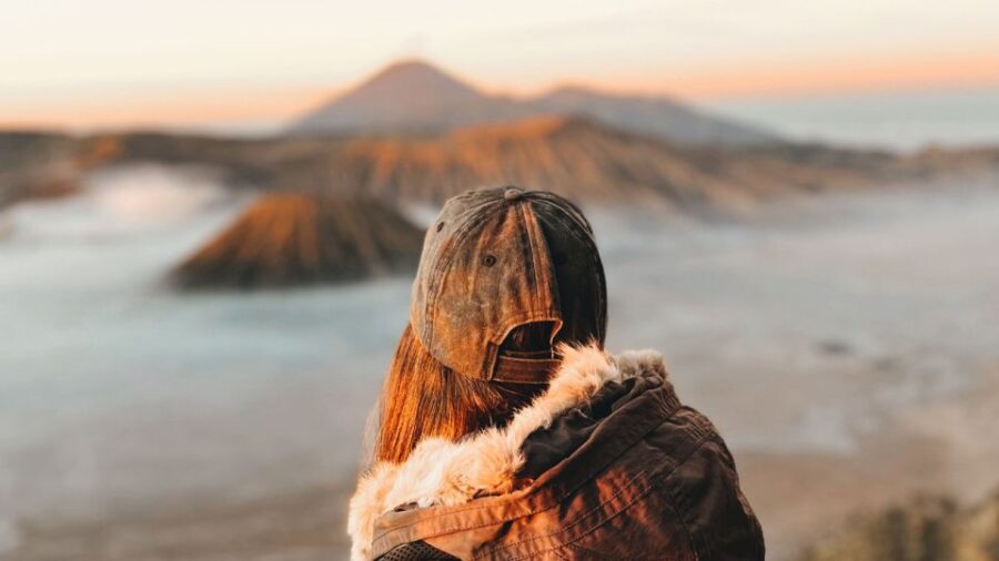 From Surabaya or Malang: Bromo, Madakaripura, Mount Ijen 2D1N