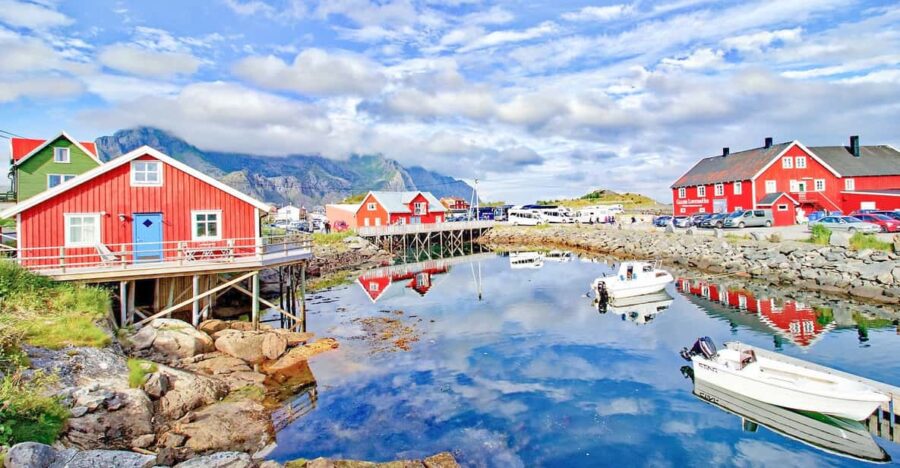From Svolvær: Reine & Å Lofoten West Island Full Day Tour