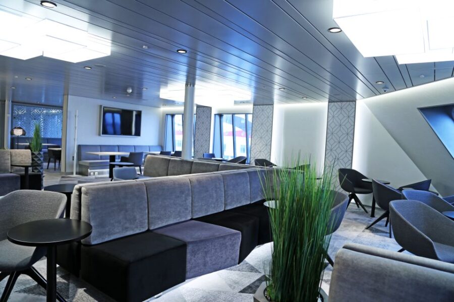 From Tallinn: Return Day Trip Ferry Transfer to Helsinki