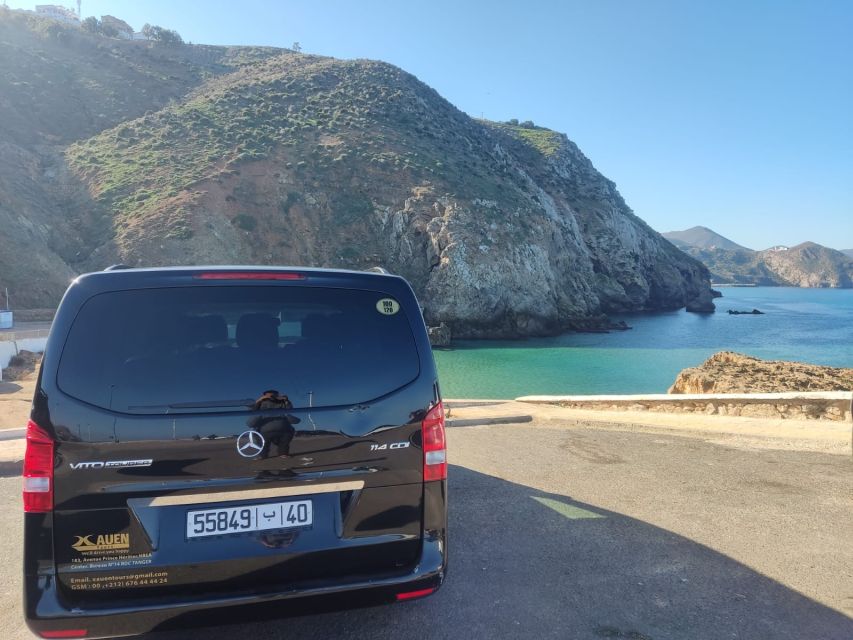 From Tangier: Day Trip to Chefchaouen and Tetouan
