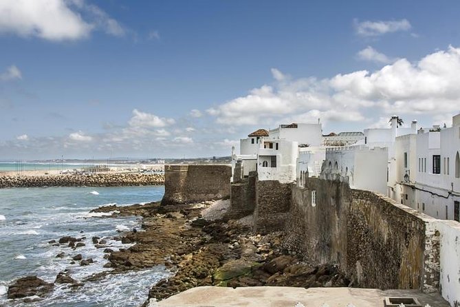 From Tangier: Full-Day Tangier, Assilah & Cap Spartel Tour