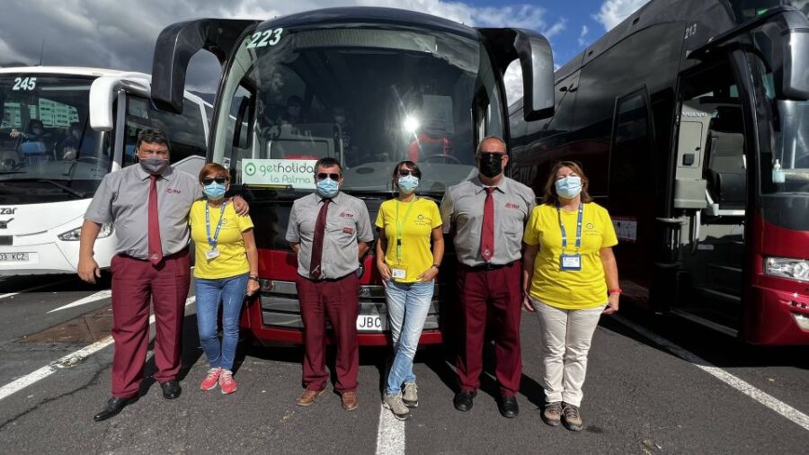 From Tenerife: Day Trip to La Palma Volcanic Landscapes - Tour Overview