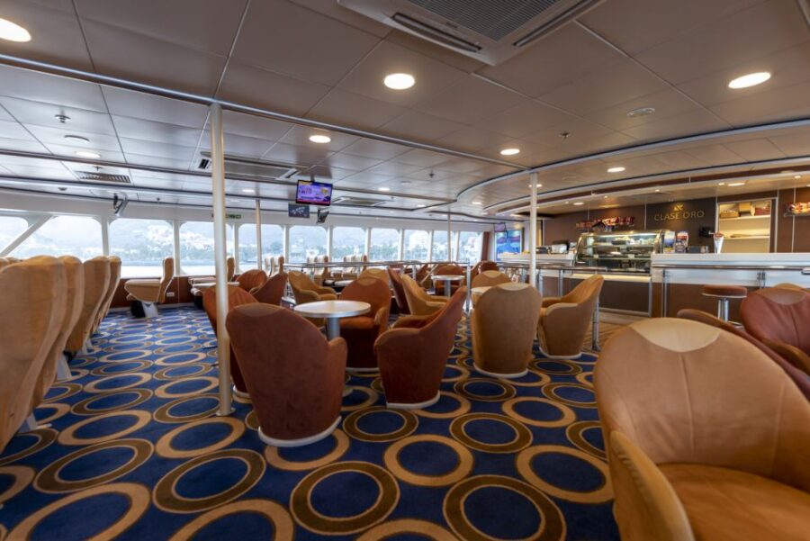 From Tenerife: Open Return Ferry Ticket to La Gomera