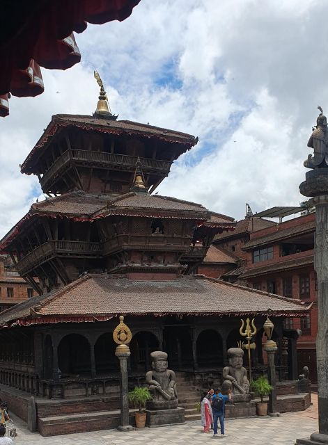 From Thamel: Kathmandu, Patan, Bhaktapur Squares Guided Tour