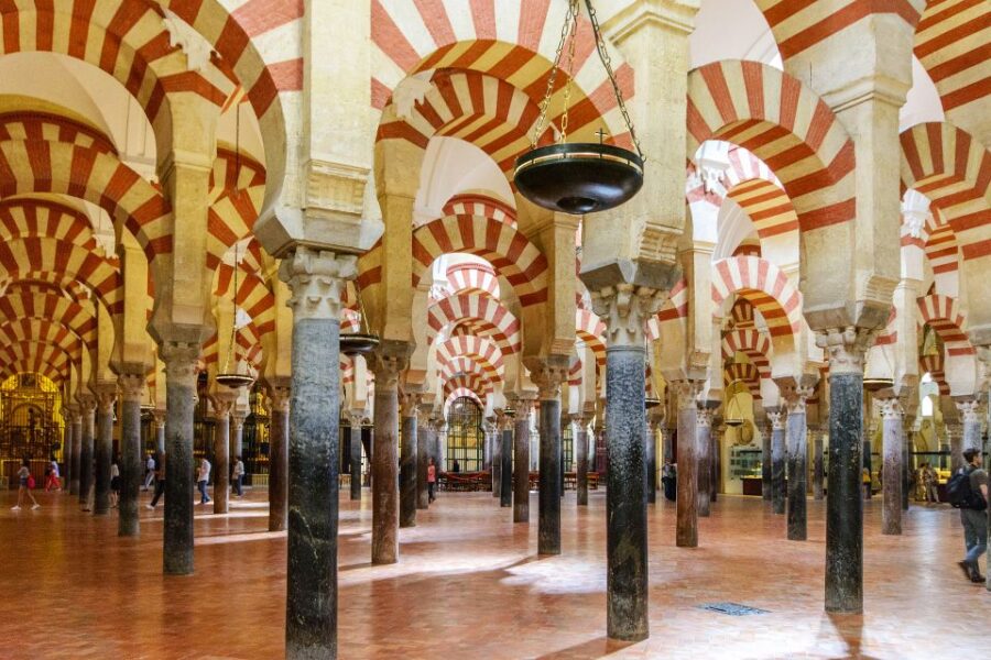 From the Costa Del Sol: One Day in Córdoba + Mezquita - Exploring Cordobas Historic Center