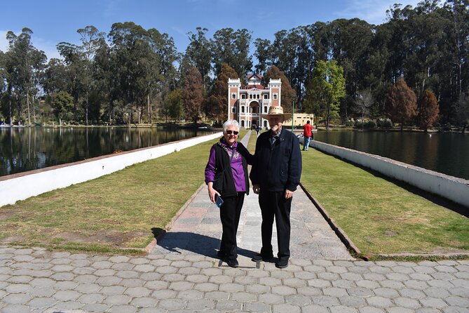 From the Hacienda, Lavender Ranch, and Valquirico (Private Tour)