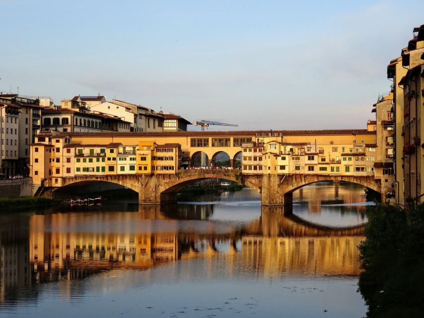 From the Port of Livorno: Private Day Trip of Florence