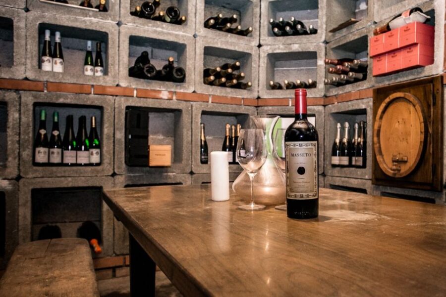 From Tirano: Bernina Train Ticket With Winery Tasting