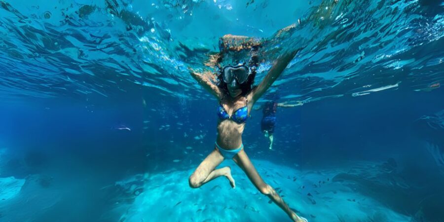 From Trapani: Favignana & Levanzo Islands Day Cruise