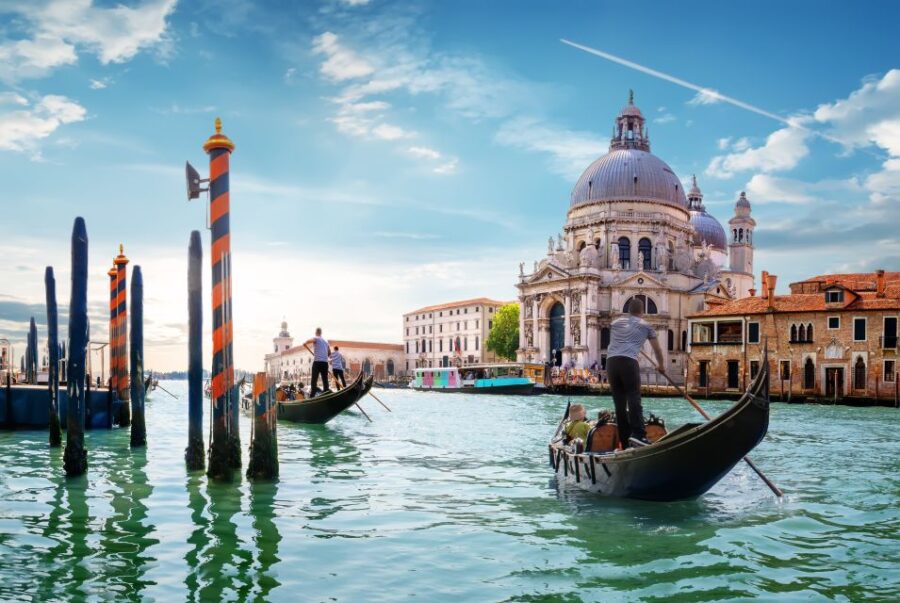 From Trieste Port: Private Venice Shore Excursion & Gondola - Stunning Countryside Drive to Venice