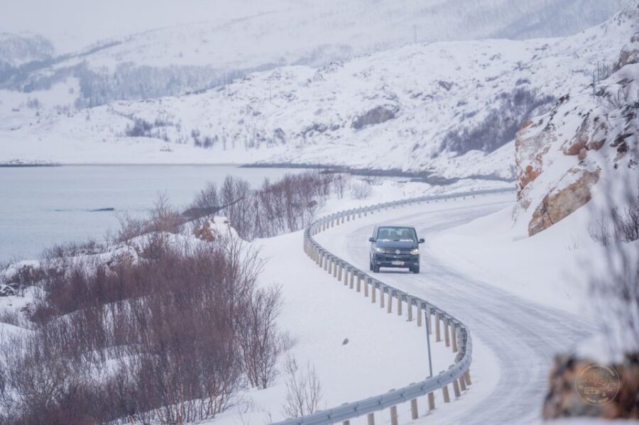 From Tromsø: Arctic Roadtrip