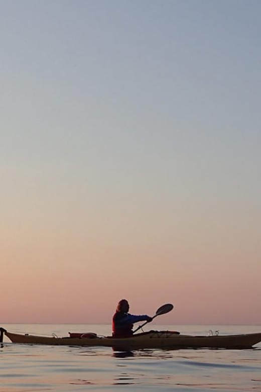 From Tromsø: Sommarøy Midnight Sun Sea Kayaking Tour - Tour Overview