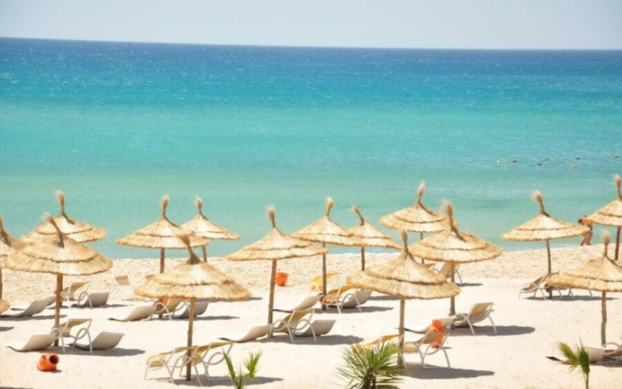 From Tunis or Hammamet: Hammamet and Nabeul Tour
