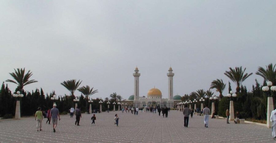 From Tunis: Overnight to Kairouan, El Jem, Monastir & Sousse