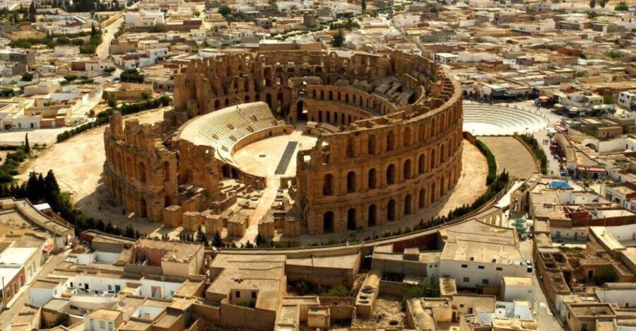 From Tunis: Unesco World Heritage Tour - Overview of the Tour