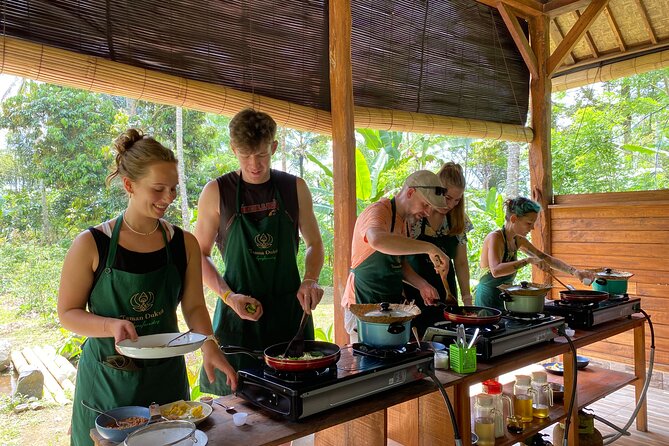From Ubud: Authentic Bali Farm Cooking School & Organic Farm - Overview of the Experience