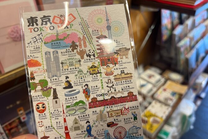 From Ueno to Asakusa, 2 Hours Walking Tour to Feel Japan - Tour Overview