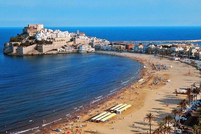 From Valencia: Day Tour in Peniscola, Game of Thrones