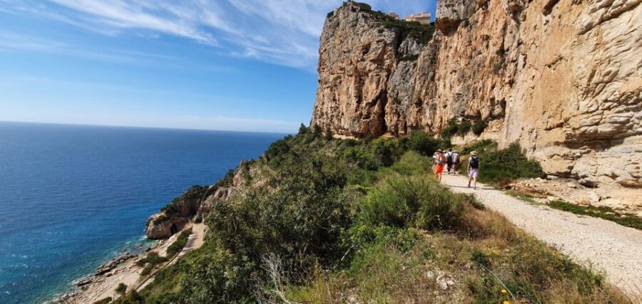 From Valencia: Full-Day Magical Cala Del Moraig Tour